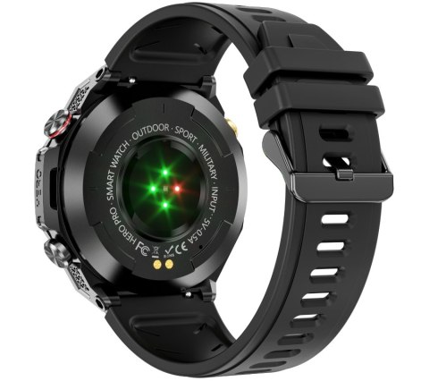 Smartwatch Sportowy Rubicon RNCF37 z GPS i Baterią 650mAh