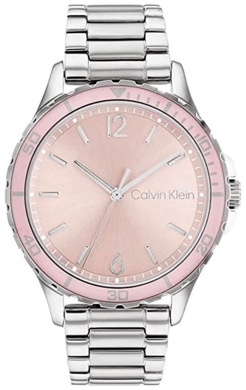 Zegarek Damski Calvin Klein Sport For Her 25200096