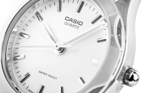 Zegarek Damski Casio LTP-1275D-7ADF Klasyczny Srebrny + BOX