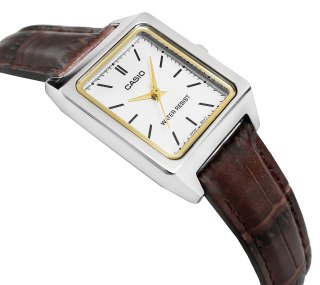 Zegarek Damski Casio LTP-V007L-7E2UDF Klasyczna Elegancja