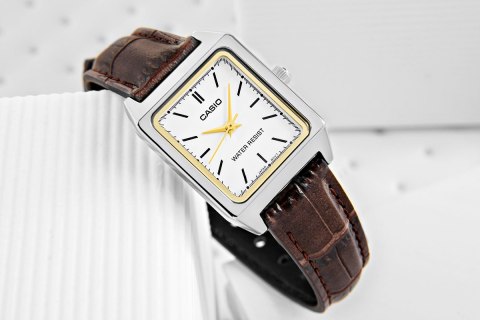 Zegarek Damski Casio LTP-V007L-7E2UDF Klasyczna Elegancja