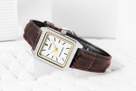Zegarek Damski Casio LTP-V007L-7E2UDF Klasyczna Elegancja