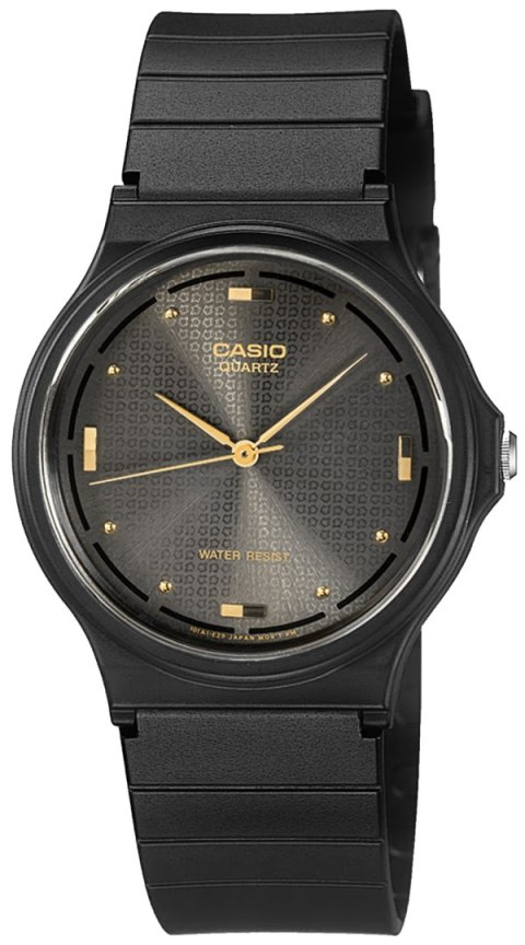 Zegarek Damski Casio MQ-76-1ALDF Klasyczny Czarny