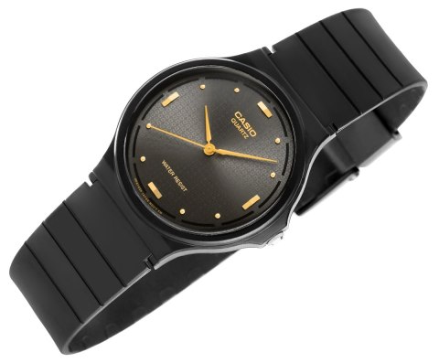 Zegarek Damski Casio MQ-76-1ALDF Klasyczny Czarny