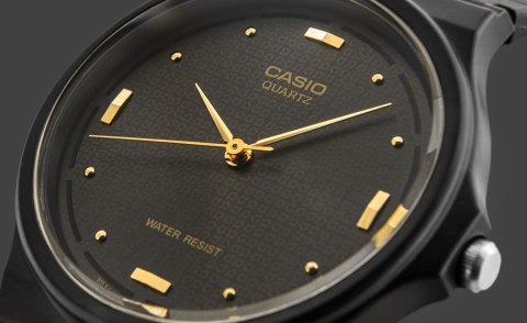 Zegarek Damski Casio MQ-76-1ALDF Klasyczny Czarny