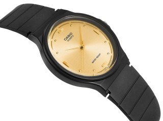 Zegarek Damski Casio MQ-76-9ALDF Klasyczny Złoty