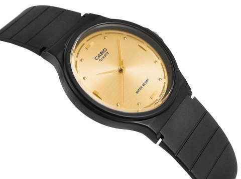 Zegarek Damski Casio MQ-76-9ALDF Klasyczny Złoty