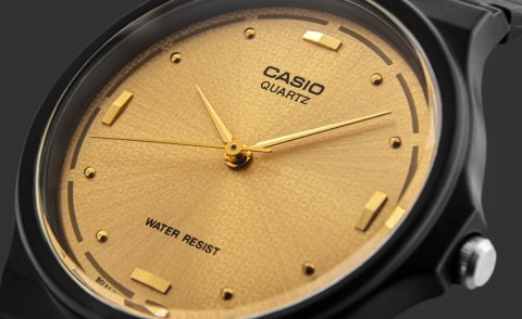 Zegarek Damski Casio MQ-76-9ALDF Klasyczny Złoty