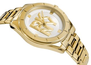 Zegarek Damski DKNY Chambers Midi Gold DK1L016M0065