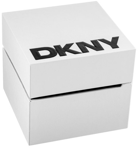 Zegarek Damski DKNY Downtown Multi Złoty