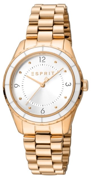 Zegarek Damski ESPRIT Classic ES1L348M0065 Rose Gold
