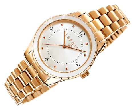 Zegarek Damski ESPRIT Classic ES1L348M0065 Rose Gold