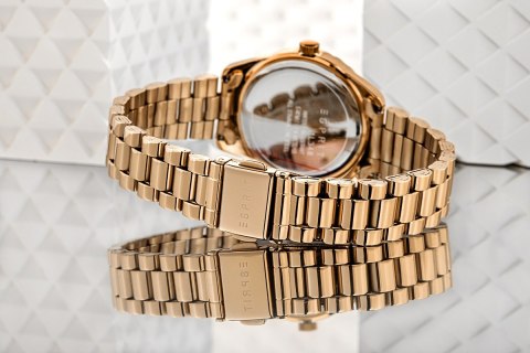 Zegarek Damski ESPRIT Classic ES1L348M0065 Rose Gold