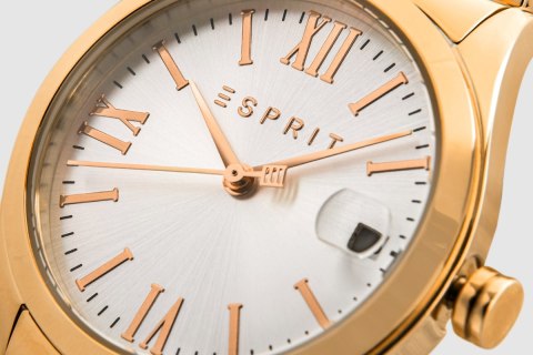 Zegarek Damski ESPRIT Gina ES1L321M0075 Rose Gold