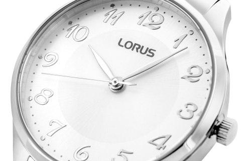 Damski zegarek Lorus Classic RG267VX9 na bransolecie