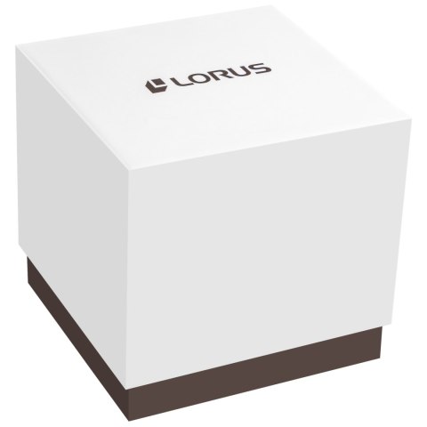 Zegarek damski Lorus Classic RG270VX9 bicolor z pudełkiem