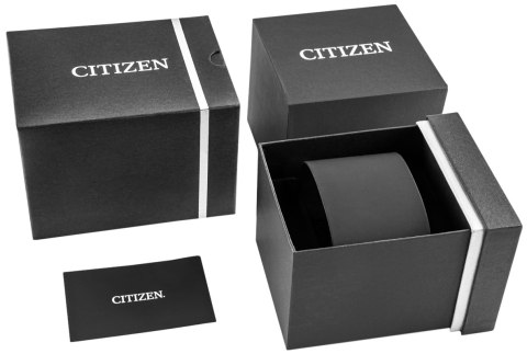 Zegarek Męski CITIZEN Super Titanium Eco-Drive AT2480-81L + BOX