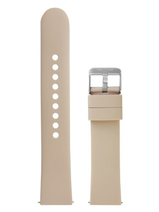 Pasek Silikonowy do Smartwatcha VELTORI VT360 20mm Różowy