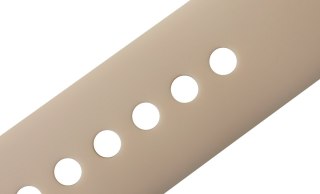 Pasek Silikonowy do Smartwatcha VELTORI VT360 20mm Różowy