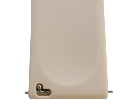 Pasek Silikonowy do Smartwatcha VELTORI VT360 20mm Różowy
