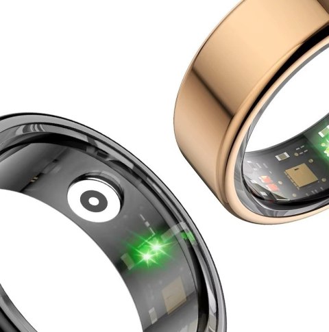 Smart Ring RUBICON R2 Rose Gold SIZE-7