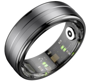 Smart Ring RUBICON R6 Deep Grey SIZE-10