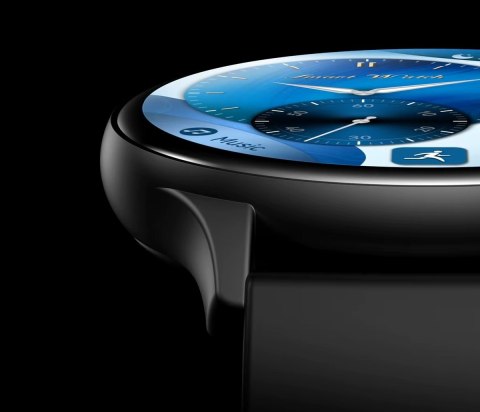 Smartwatch Damski Rubicon RNCF11 AMOLED Bluetooth Call Silver