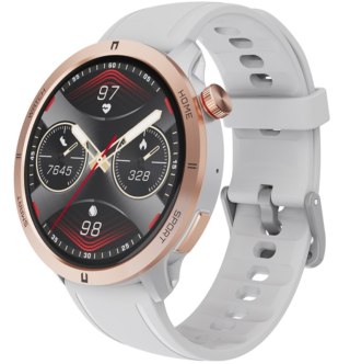 Smartwatch Damski Rubicon RNCF14 Rose Gold AMOLED