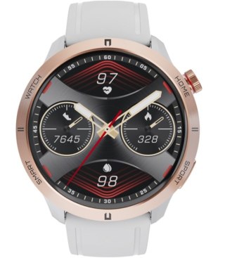 Smartwatch Damski Rubicon RNCF14 Rose Gold AMOLED