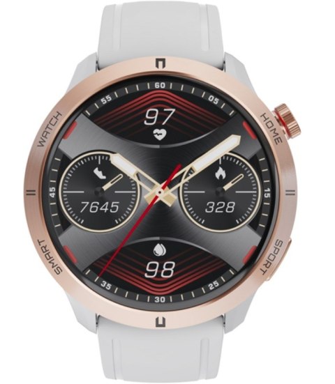 Smartwatch Damski Rubicon RNCF14 Rose Gold AMOLED