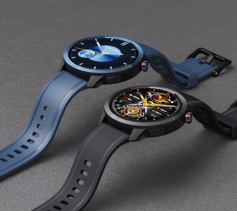 Smartwatch Damski Rubicon RNCF14 Rose Gold AMOLED