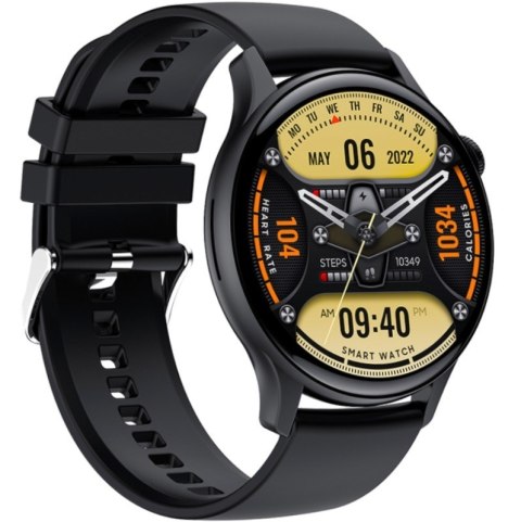 Smartwatch Rubicon RNCF10 Black AMOLED