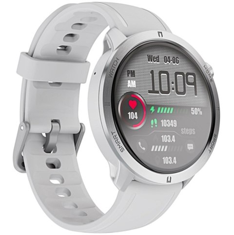 Smartwatch Rubicon RNCF14 Silver White