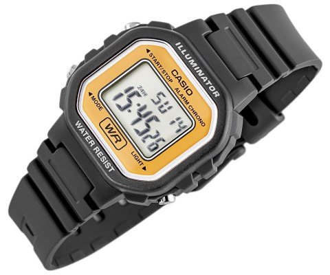 Zegarek Damski Casio LA-20WH-9ADF LED