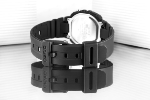Zegarek Damski Casio LA-20WH-9ADF LED