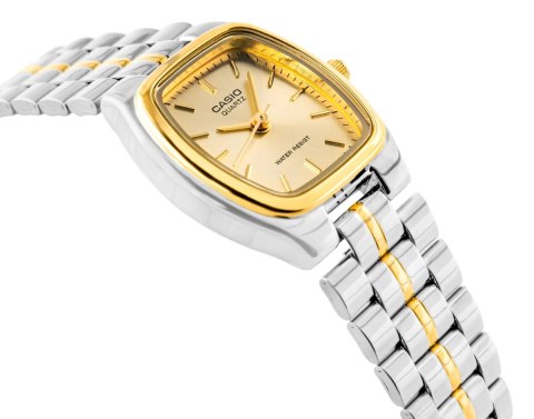 Zegarek Damski Casio LTP-1169G-9ARDF Biżuteryjny