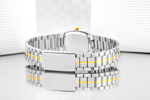 Zegarek Damski Casio LTP-1169G-9ARDF Biżuteryjny