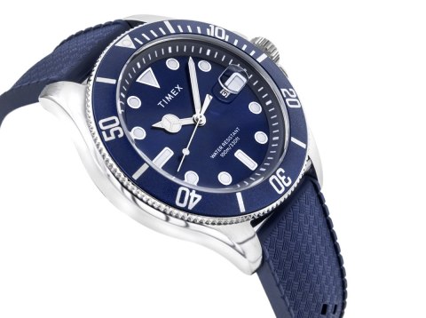 Zegarek Męski TIMEX Harborside Coast TW2Y05000 + BOX