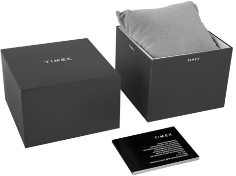 Zegarek Męski TIMEX Q Reissue TW2U61600 + BOX
