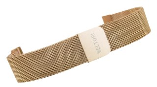 Bransoleta Mesh Veltori do VT340 - Różowe Złoto