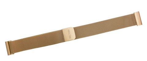 Bransoleta Mesh Veltori do VT340 - Różowe Złoto