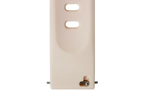 Pasek Silikonowy do Smartwatcha VELTORI VT340 16mm Różowy