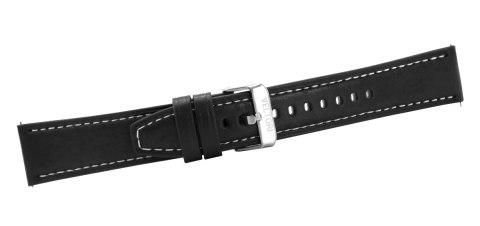Pasek Skórzany do Smartwatcha VELTORI VT100 22mm VTP400