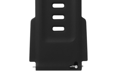 Silikonowy Pasek do Smartwatcha VELTORI VT130 22mm Czarny