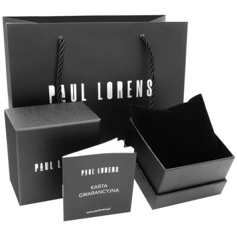 Zegarek Męski PAUL LORENS PL10602A2-1B2 + BOX