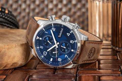Zegarek Męski TIMBERLAND Henniker II Multi-function TDWGF2201106 + BOX