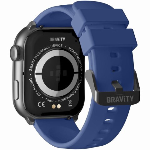 Smartwatch Męski GRAVITY GT28-3 Pasek + Bransoleta