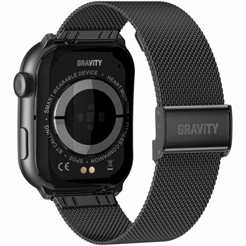 Smartwatch Męski GRAVITY GT28-4 Pasek + Bransoleta
