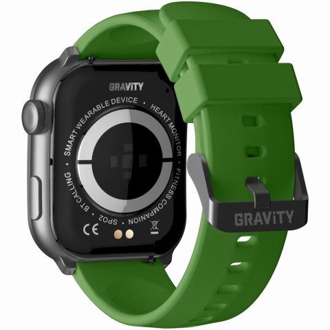 Smartwatch Męski GRAVITY GT28-4 Pasek + Bransoleta