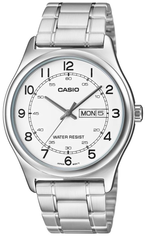 Zegarek Męski CASIO MTP-V006D-7B2UDF + BOX